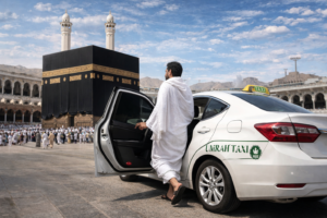 Complete Guide to Traveling from Makkah to Madinah (Distance, Time, Train & Taxi Options)